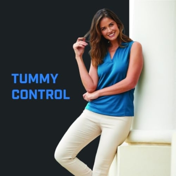PGA TOUR Women's Golf Pants - Comfort and Style Combined