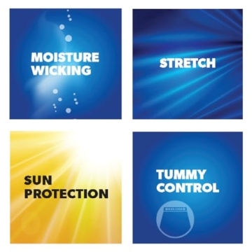 PGA TOUR Women's Golf Pants - Comfort and Style Combined