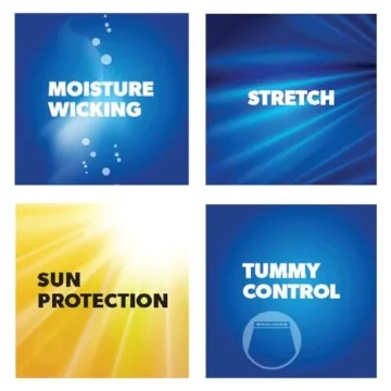 PGA TOUR Women's Golf Pants - Comfort and Style Combined