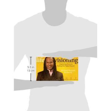 Life Visioning Kit for Personal Growth and Transformation