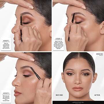 Anastasia Beverly Hills - Brow Wiz (Ebony)
