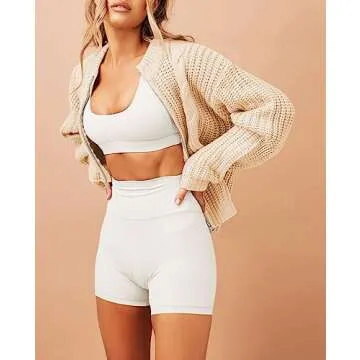 Cozy & Chic 2024 Fall Oversized Cardigans for Women