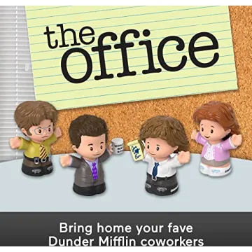 Special Edition Little People The Office Collector Set