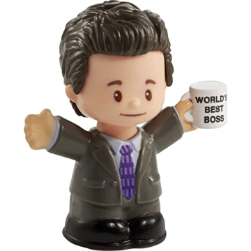 Special Edition Little People The Office Collector Set