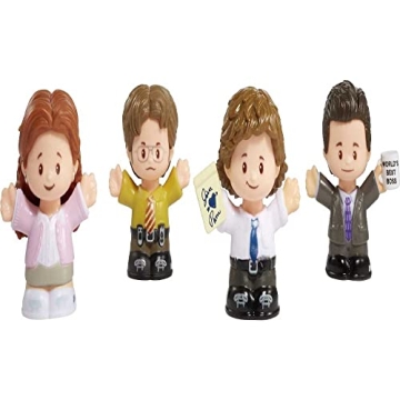 Special Edition Little People The Office Collector Set