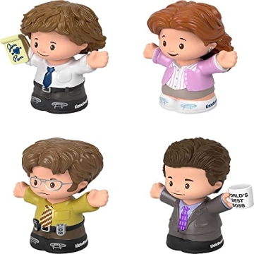 Special Edition Little People The Office Collector Set