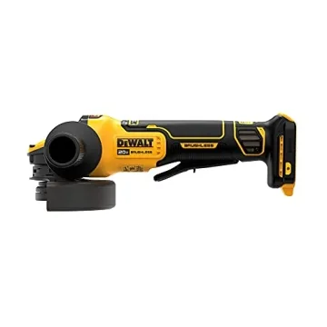 DEWALT 20V MAX Angle Grinder FLEXVOLT Advantage Power Safety