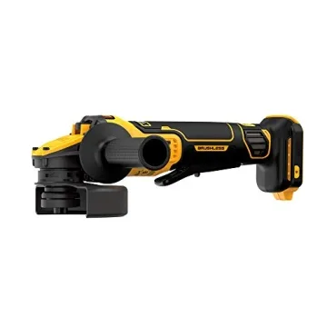 DEWALT 20V MAX Angle Grinder FLEXVOLT Advantage Power Safety