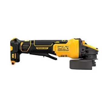 DEWALT 20V MAX Angle Grinder FLEXVOLT Advantage Power Safety