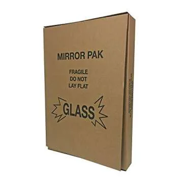 Uboxes 5 Mirror & Picture Boxes for Pictures up To 30"X40"
