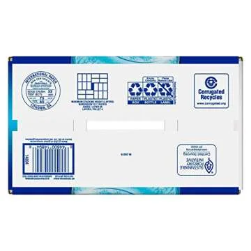 Clorox Toilet Bowl Cleaner with Bleach, 6 Count