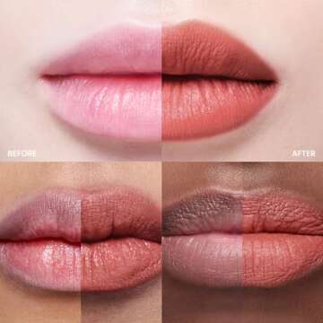 Peripera Ink the Velvet Lip Tint - High Pigment Color, Longwear, Weightless, Not Animal Tested, Gluten-Free, Paraben-Free (026 WELL-MADE NUDE)