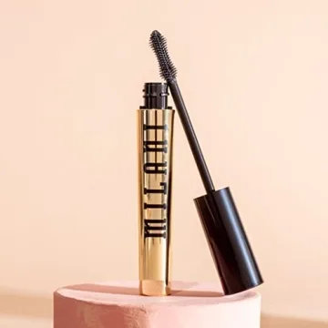 Milani Anti-Gravity BLACK Mascara with Castor Oil
