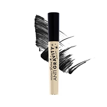 Milani Anti-Gravity BLACK Mascara with Castor Oil