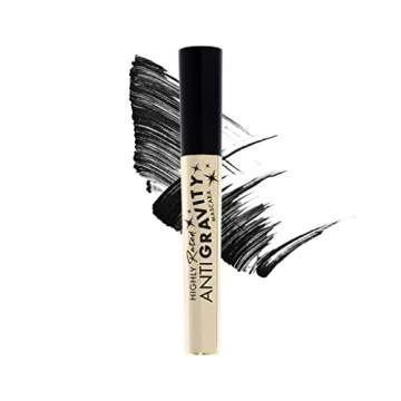 Milani Anti-Gravity BLACK Mascara with Castor Oil