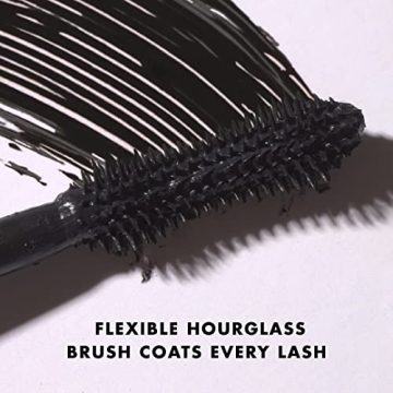 Milani Anti-Gravity BLACK Mascara with Castor Oil