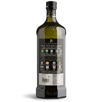 Premium Moroccan Organic Extra Virgin Olive Oil