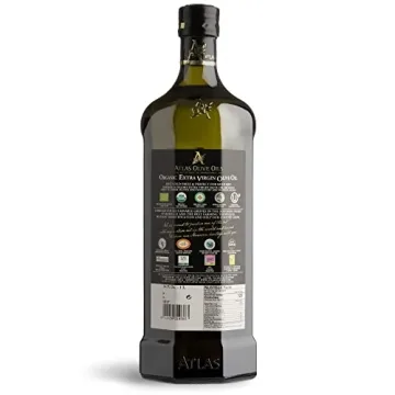 Premium Moroccan Organic Extra Virgin Olive Oil