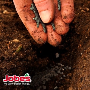 Jobe’s Organic All Purpose Fertilizer for Vibrant Plants