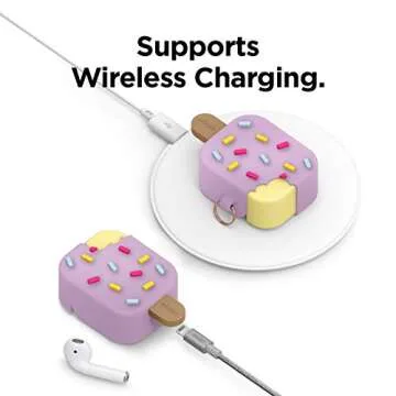 elago Ice Cream AirPods Case - Cute & Protective Accessories