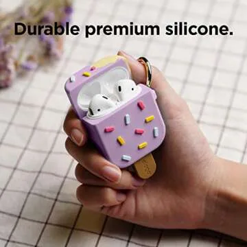 elago Ice Cream AirPods Case - Cute & Protective Accessories