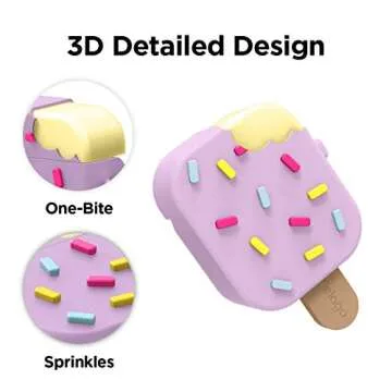 elago Ice Cream AirPods Case - Cute & Protective Accessories