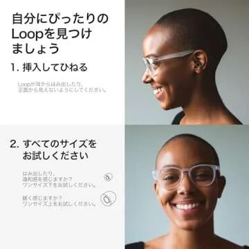 Loop Experience Plus Earplugs for Musicians and Festivals