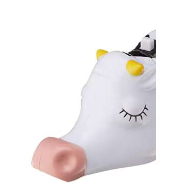 Wrapables® Animal Mini Tabletop Vacuum Cow Design for Easy Cleaning