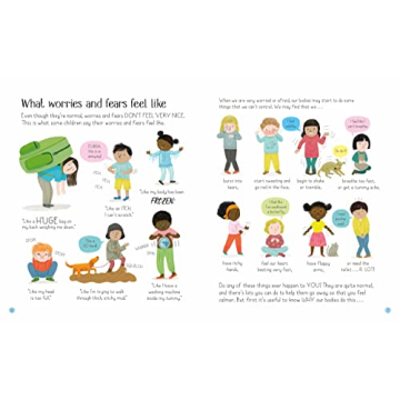 All About Worries and Fears: Essential Guide for Anxiety