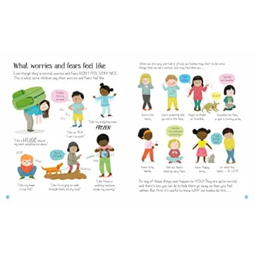 All About Worries and Fears: Essential Guide for Anxiety