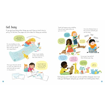 All About Worries and Fears: Essential Guide for Anxiety