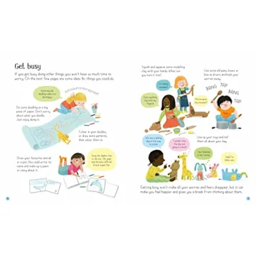 All About Worries and Fears: Essential Guide for Anxiety