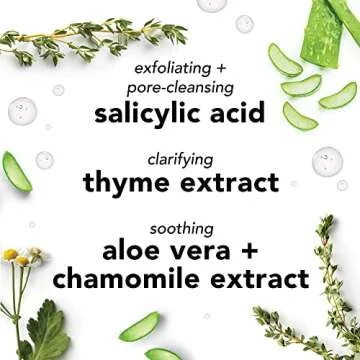 Mario Badescu Acne Facial Cleanser for Clear Skin