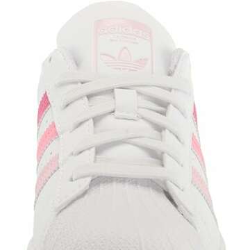 Adidas Superstar 2 CF I Basketball Sneaker