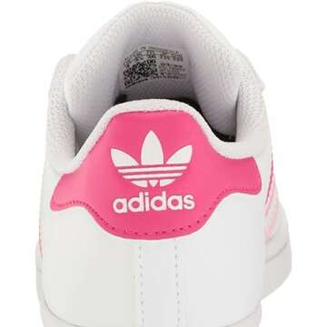 Adidas Superstar 2 CF I Basketball Sneaker