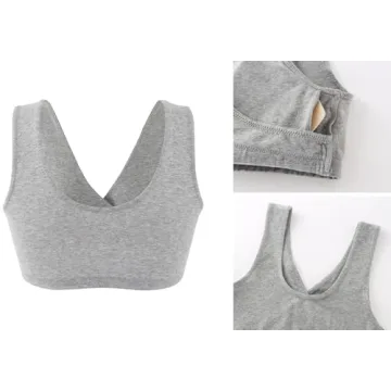 Topwhere Women's Tank Sleep Lace Nursing Bra - Comfort & Support