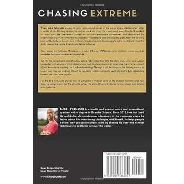 Chasing Extreme: A Journey of Overcoming Obstacles & Depression to Embrace a Life of Extreme Adventu...