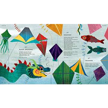 Sing a Song of Seasons: A Nature Poem for Each Day of the Year