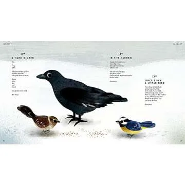 Sing a Song of Seasons: A Nature Poem for Each Day of the Year