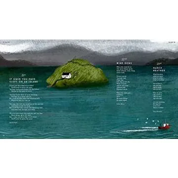 Sing a Song of Seasons: A Nature Poem for Each Day of the Year