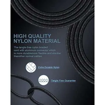 2pack-10ft USB Type C to Lightning iPhone Charger Cable, Original Apple Usbc Power Delivery Fast Charging Cord for iPhone 14/13 Pro Max/13Pro/13/12/11/XR/XS, PD USB-C Lighting Wire Cargador Powerline