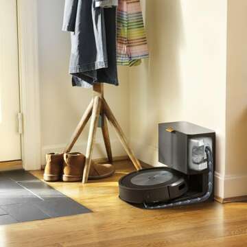 iRobot Clean Base Automatic Dirt Disposal for Roomba i1-i9 Series