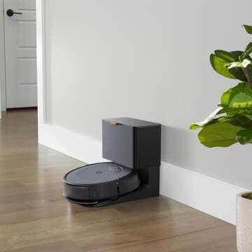 iRobot Clean Base Automatic Dirt Disposal for Roomba