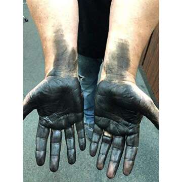 STOCKER X (16 OZ.) Heavy Duty Mechanics Hand Soap Cleaner Degreaser - Industrial Strength