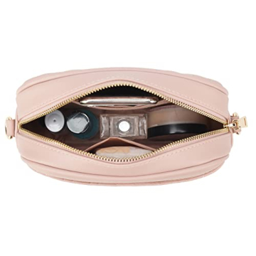 Stylish Lola Mae Quilted Crossbody Bag for Women