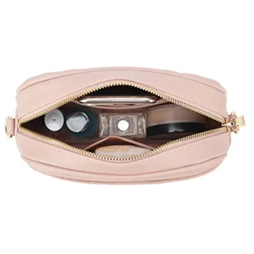 Stylish Lola Mae Quilted Crossbody Bag for Women