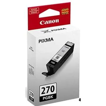 Canon PGI-270 & CLI-271 Ink Cartridge Set - High Quality