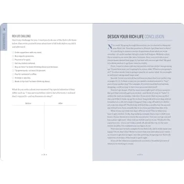 Transform Your Finances with Be Rich: The Journal