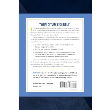 Transform Your Finances with Be Rich: The Journal