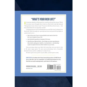 Transform Your Finances with Be Rich: The Journal